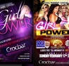 GIRL POWER!!!